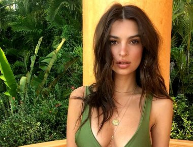 Ο σύντροφος της Emily Ratajkowski σίγουρα δεν είναι αυτό που φαντάζεστε (φωτό)